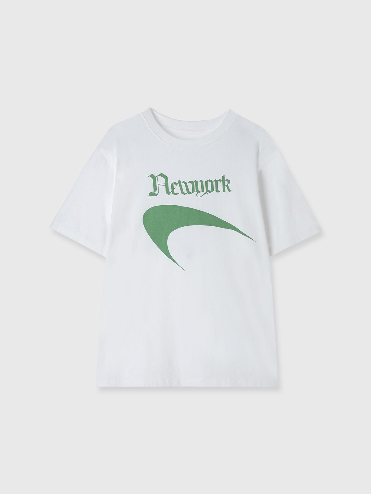 【25SS】PARMANENT TEE / パーマネント Tシャツ (グリーン)