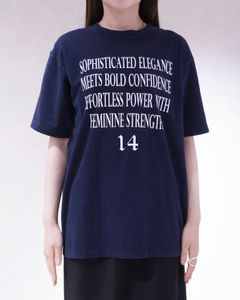 パーマネント Tシャツ (14) PARMANENT TEE (14) /  26SS