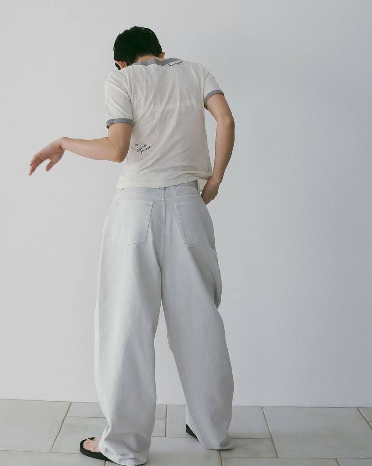 model.168cm / size.38