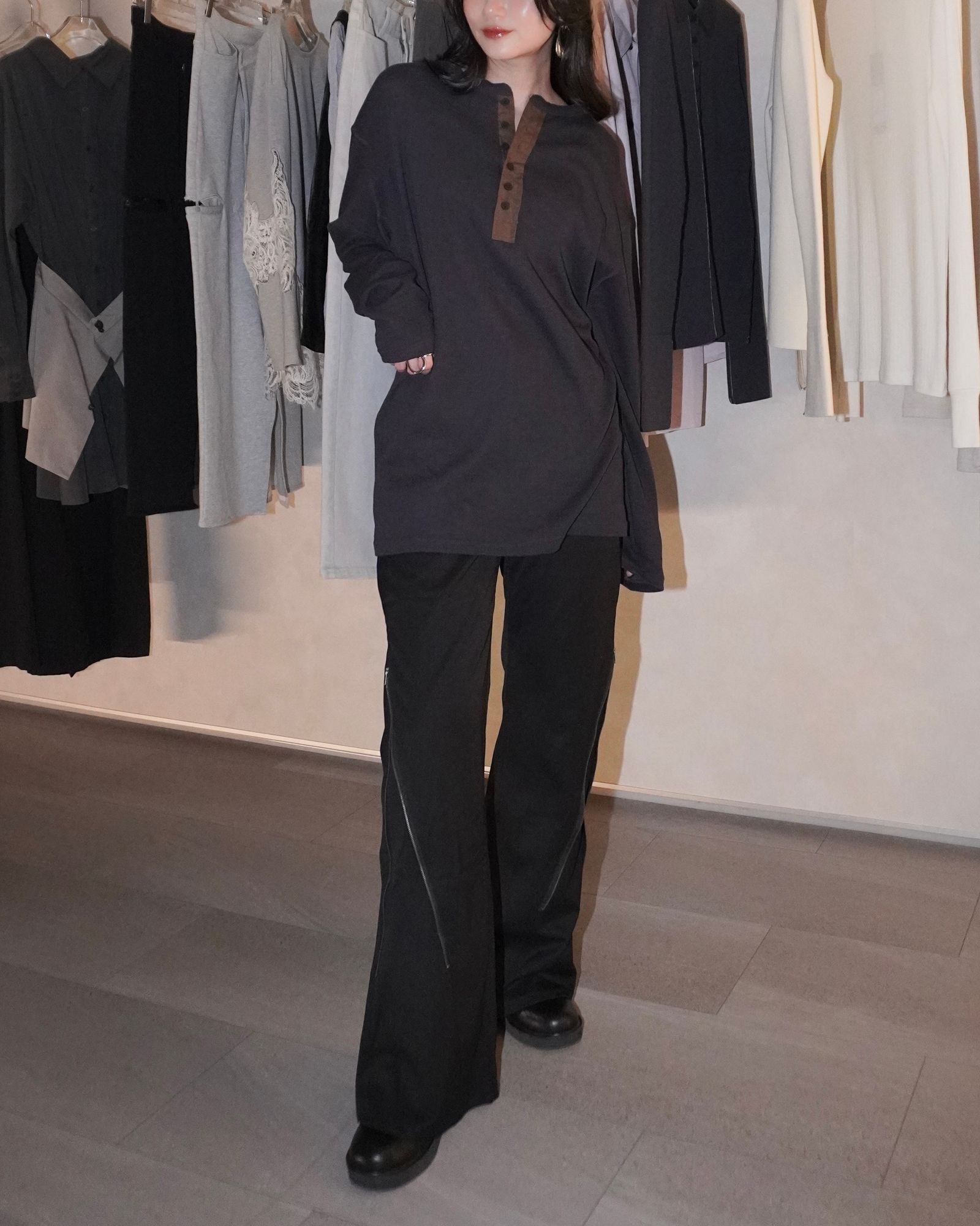 ànuke / Knuth Marf 26春夏コーディネート