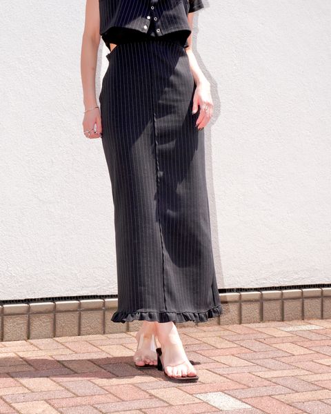 WILLFULLY 26春夏コーディネート