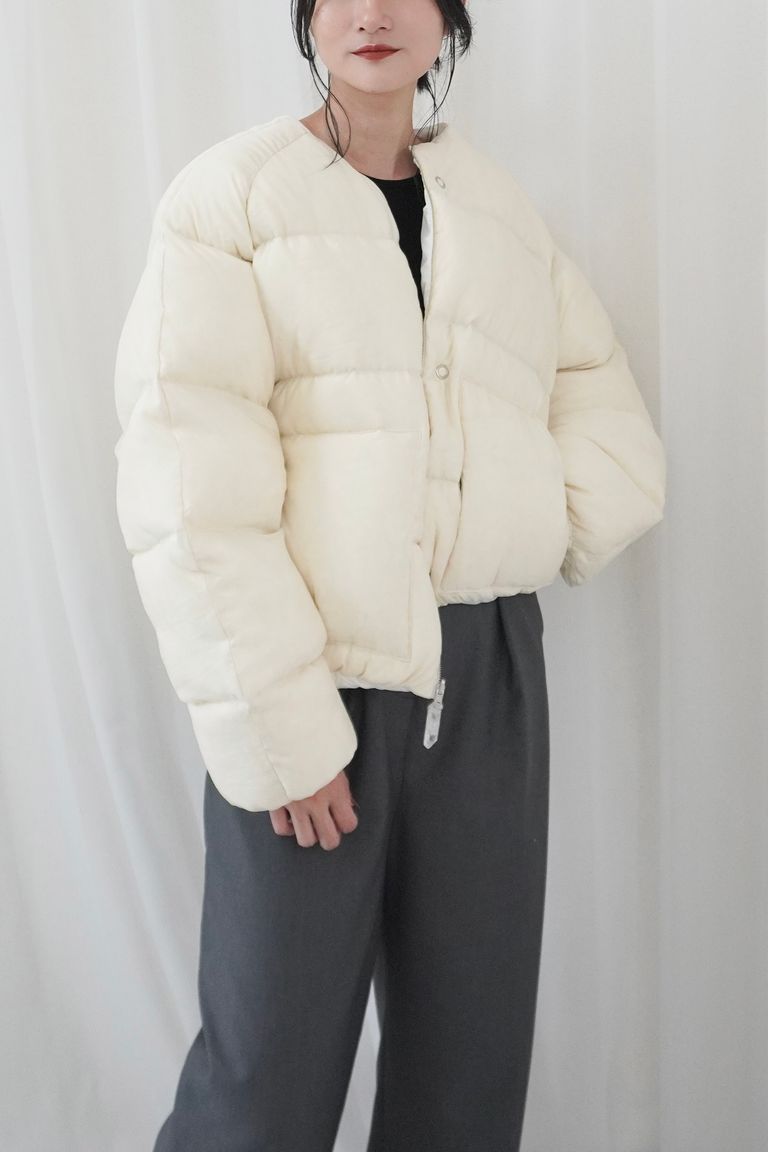 163cm 着用:S