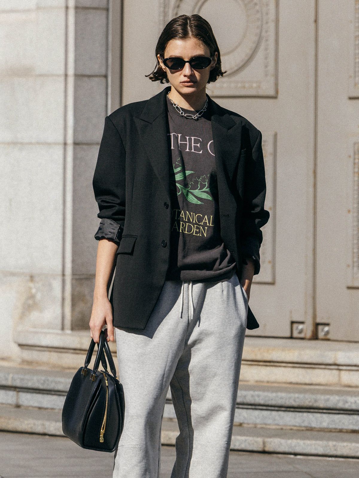 パーマネント Tシャツ (BOTANICAL) PARMANENT TEE (BOTANICAL) /  26SS