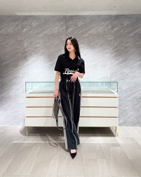 BASICKS / beautiful people 25春夏コーディネート