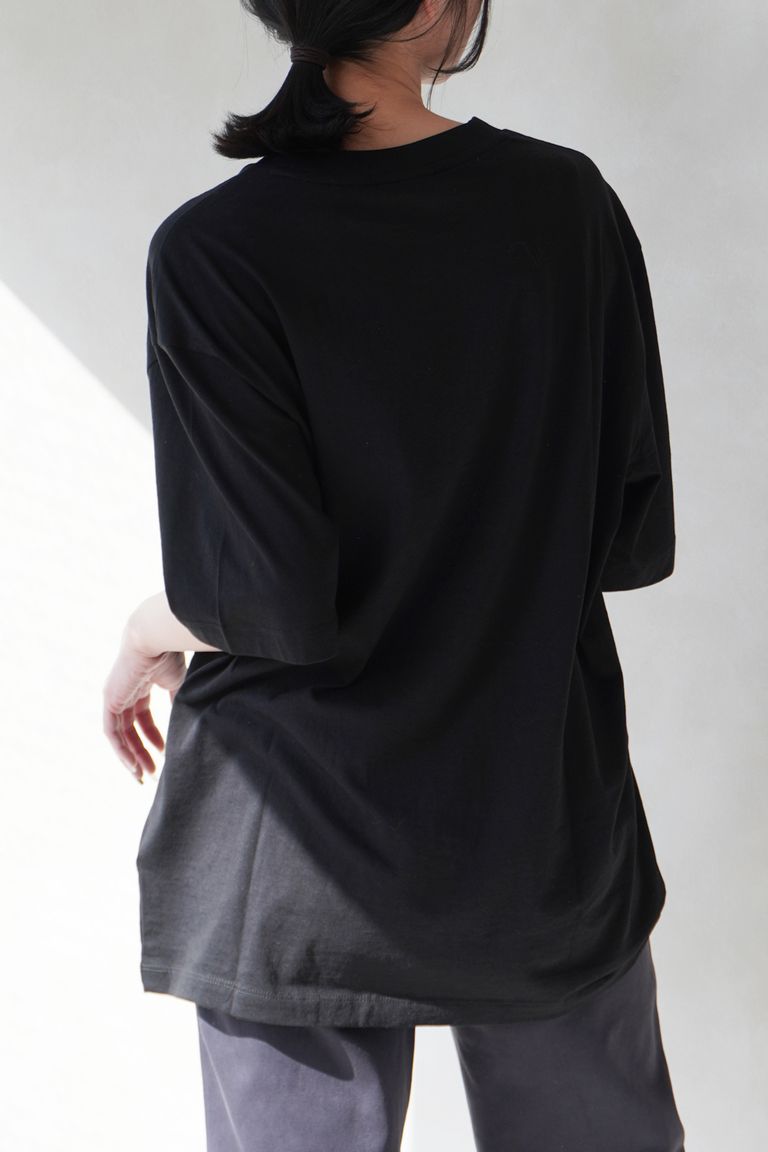 163cm 着用:M (自然光)
