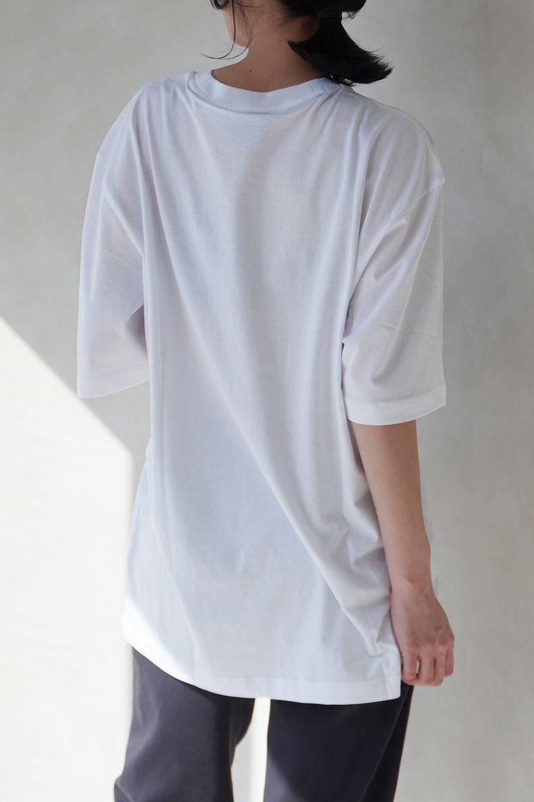 163cm 着用:M (自然光)