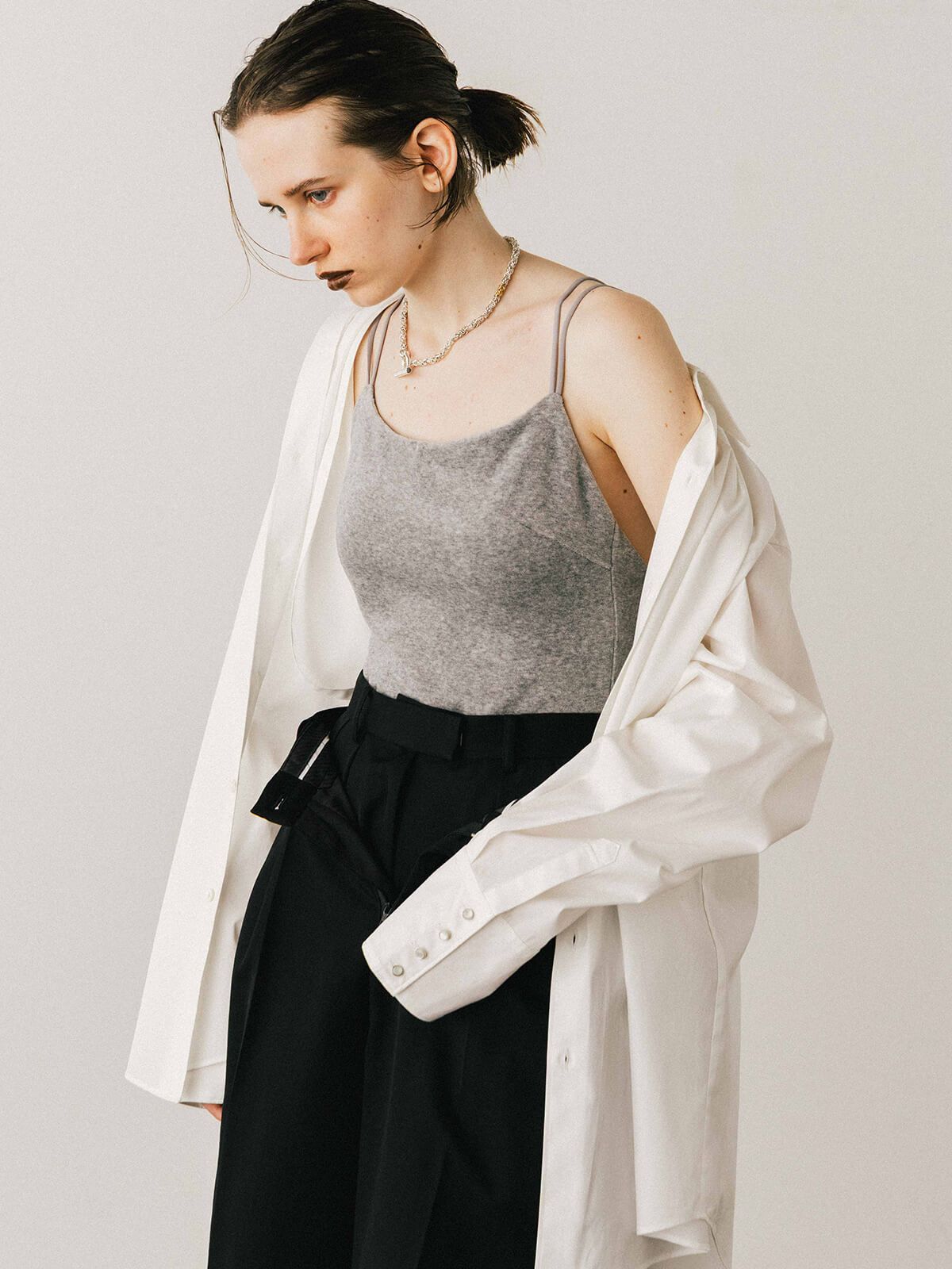 【25AW】THE SHIRT / ザ シャツ (ホワイト)