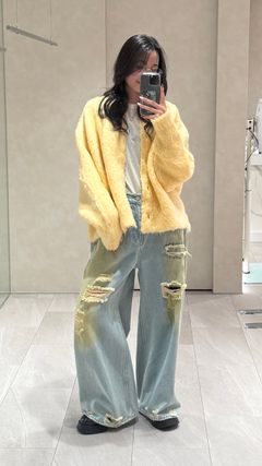 CAVEZA ROSSO / Knuth Marf 25秋冬コーディネート