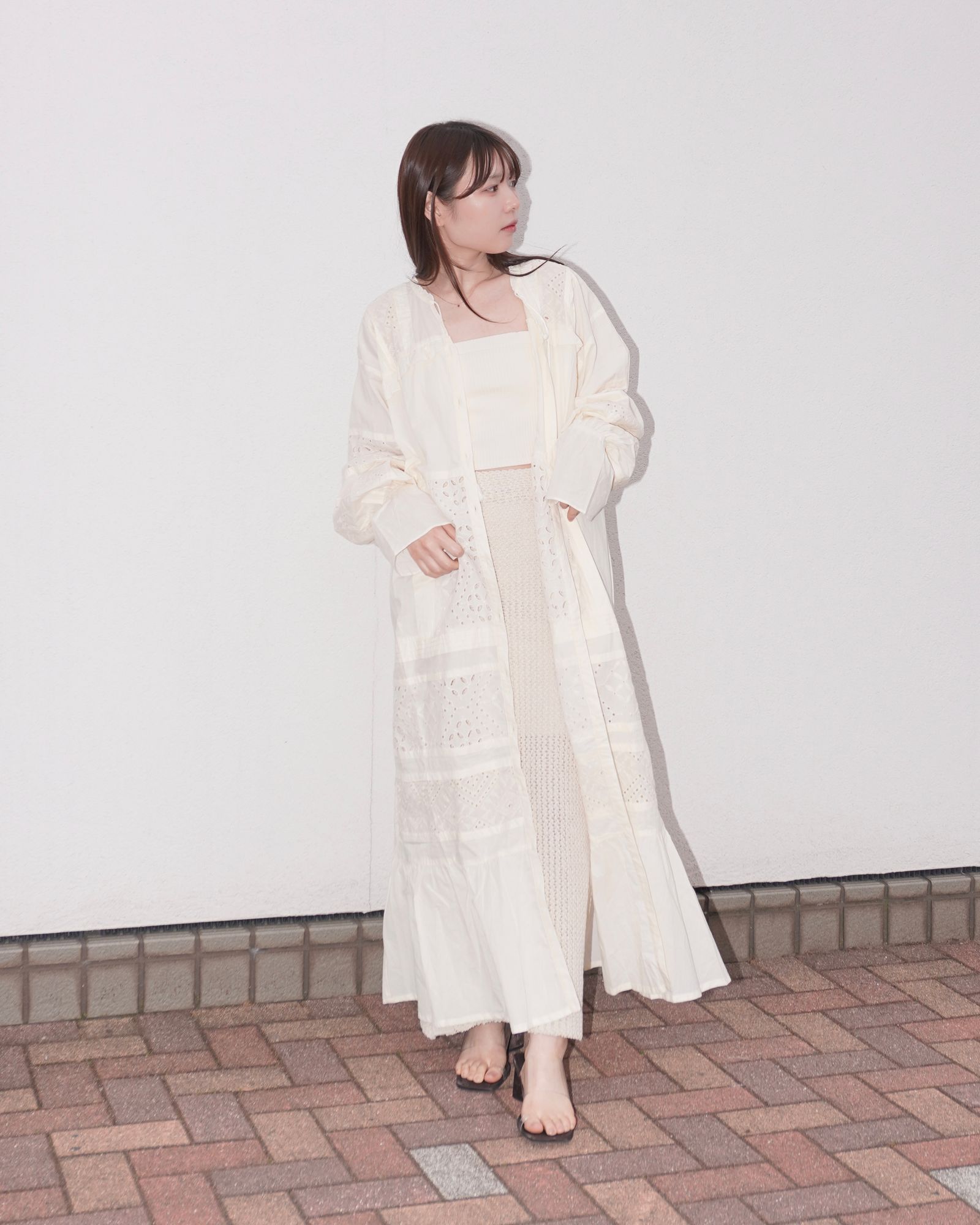 WILLFULLY / ànuke 26春夏コーディネート