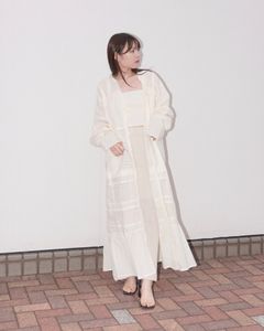 WILLFULLY / ànuke 26春夏コーディネート
