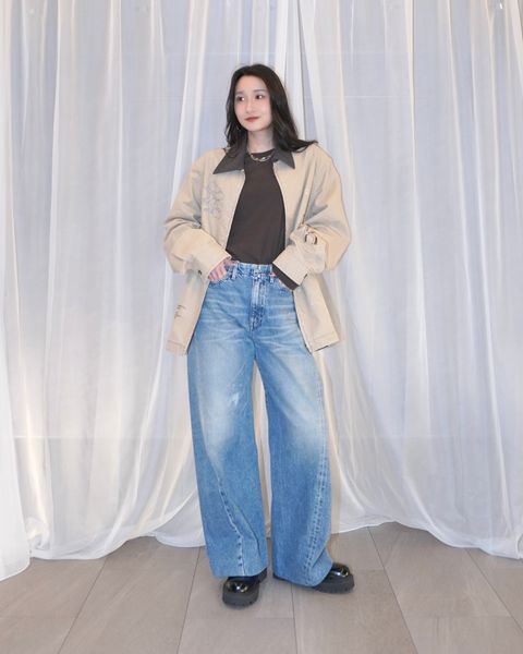 Knuth Marf / ànuke / TANAKA 26春夏コーディネート