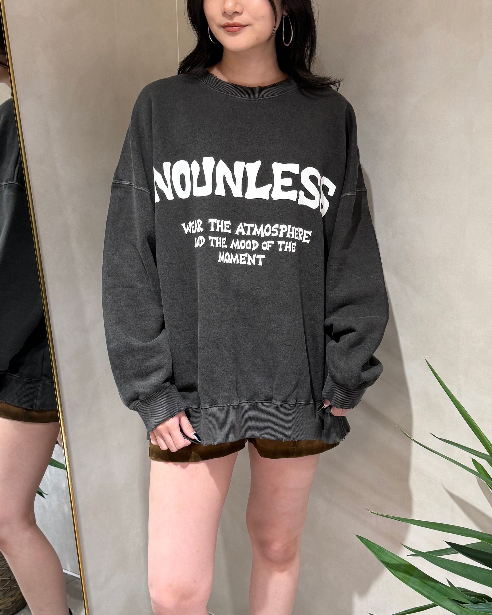 i.love.world スウエット トップス / スウェット 通販 | Sir online store / サー