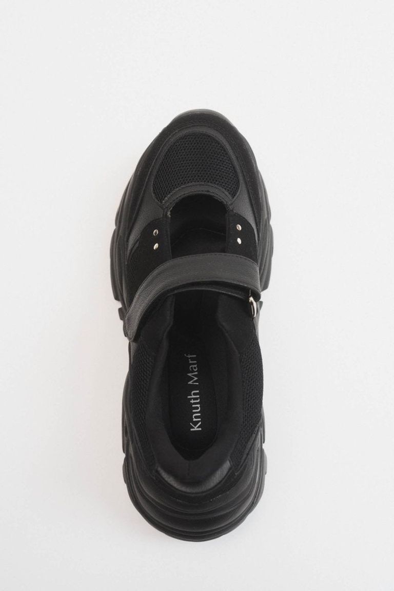 Knuth Marf - sneaker style shandals / スニーカースタイルサンダル 