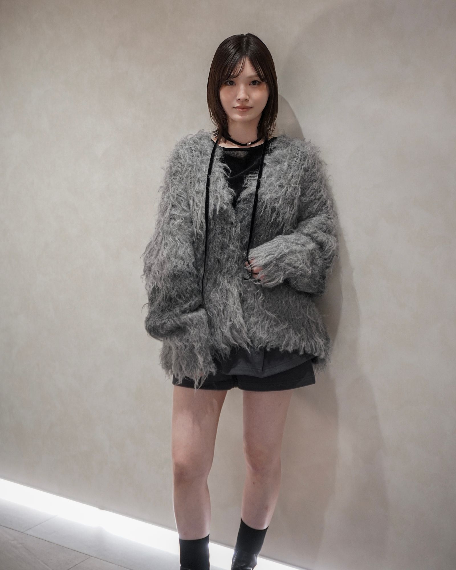 Knuth Marf / ESIÓ 25-26秋冬コーディネート