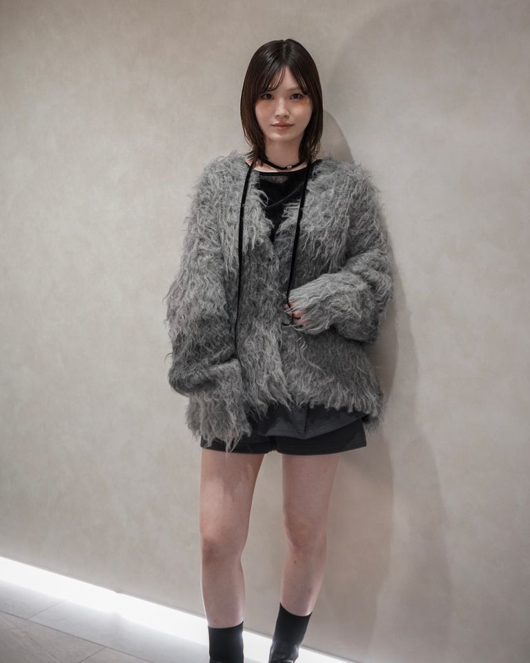 Knuth Marf / ESIÓ 25-26秋冬コーディネート