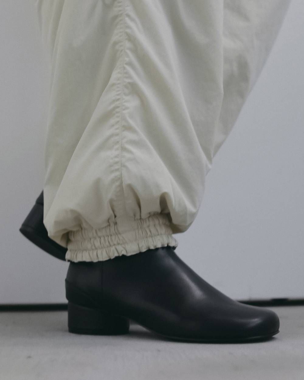 リバーシブル パッディングパンツ (アイスブルー) Reversible Padding Pants (Iceblue) / 26AW 【6月29日まで期間限定予約】