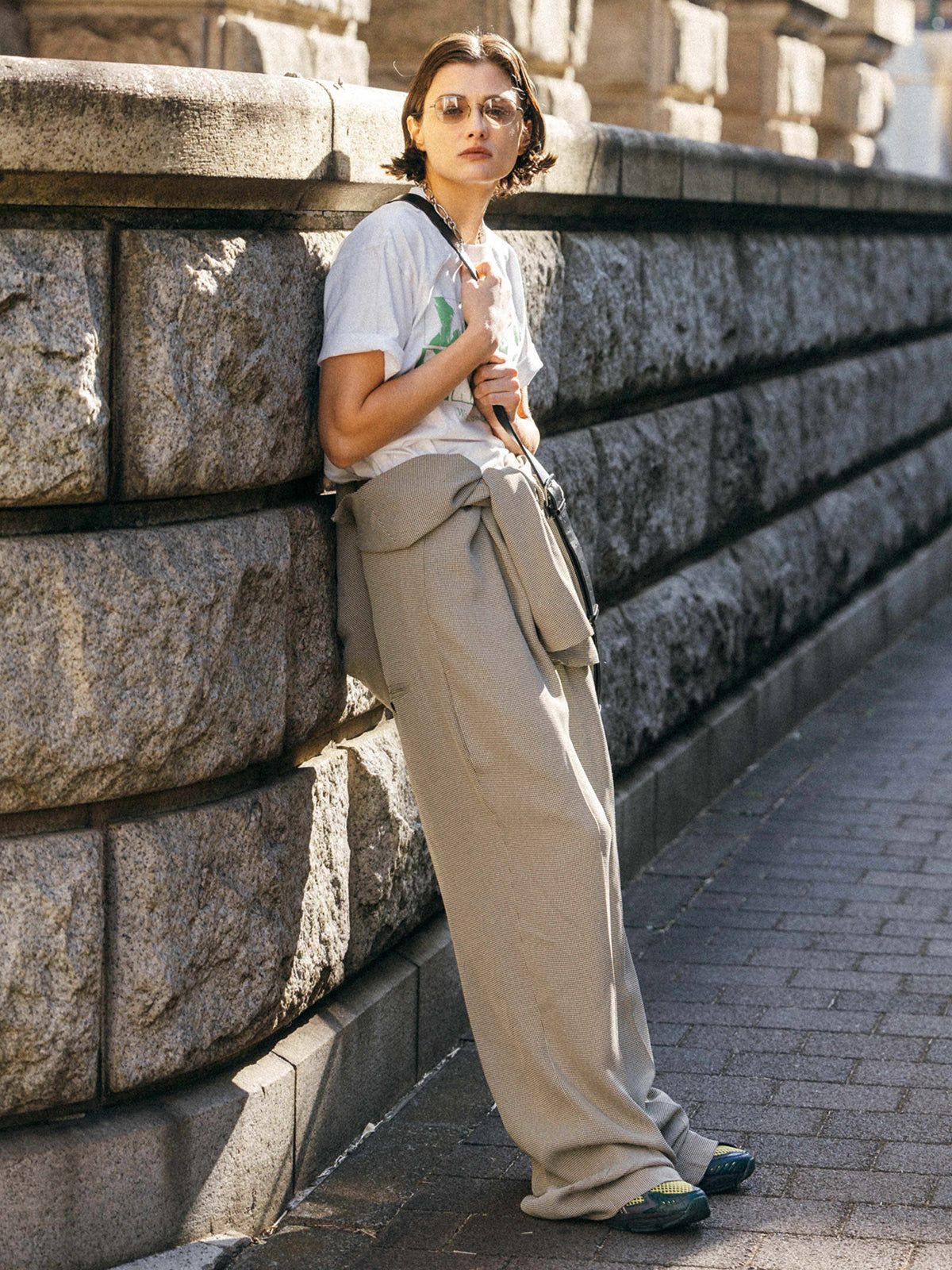 PARMANENT TEE (ART PHOTO) / パーマネント Tシャツ (アートフォト) / 26SS