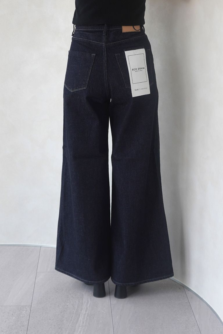 163cm 骨格ウェーブ 着用:1 (自然光)