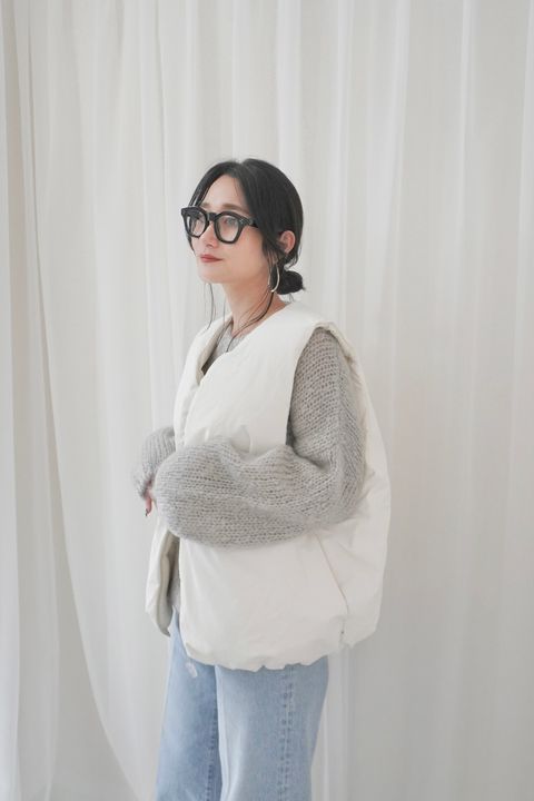 「トレンドと快適さを両立する秋冬のモダンカジュアルコーデ」 TANAKA / CASA FLINE 24秋冬コーディネート
