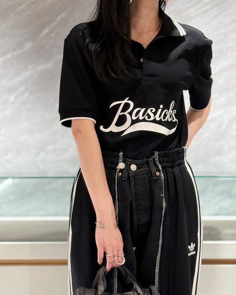 BASICKS / beautiful people 25春夏コーディネート