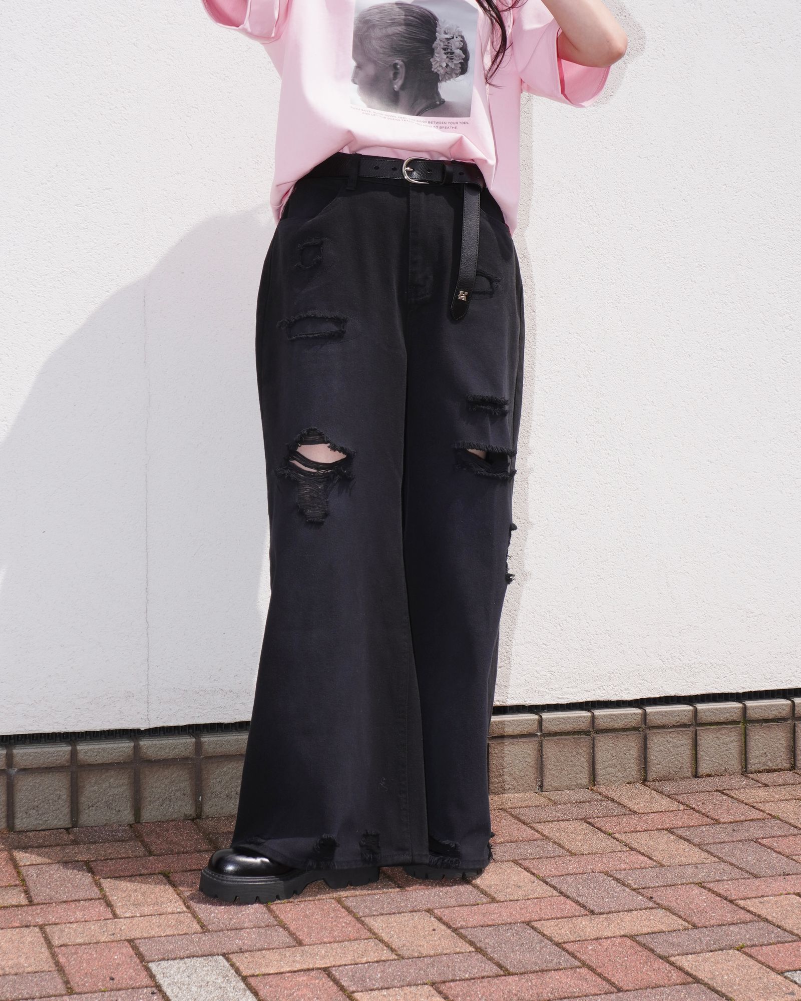 CAVEZA ROSSO / Knuth Marf 26春夏コーディネート