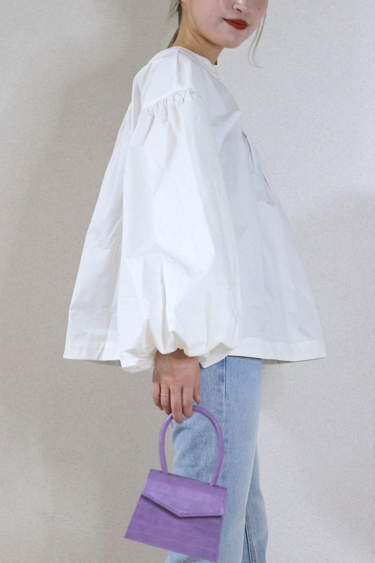 156cm 着用サイズ:フリー