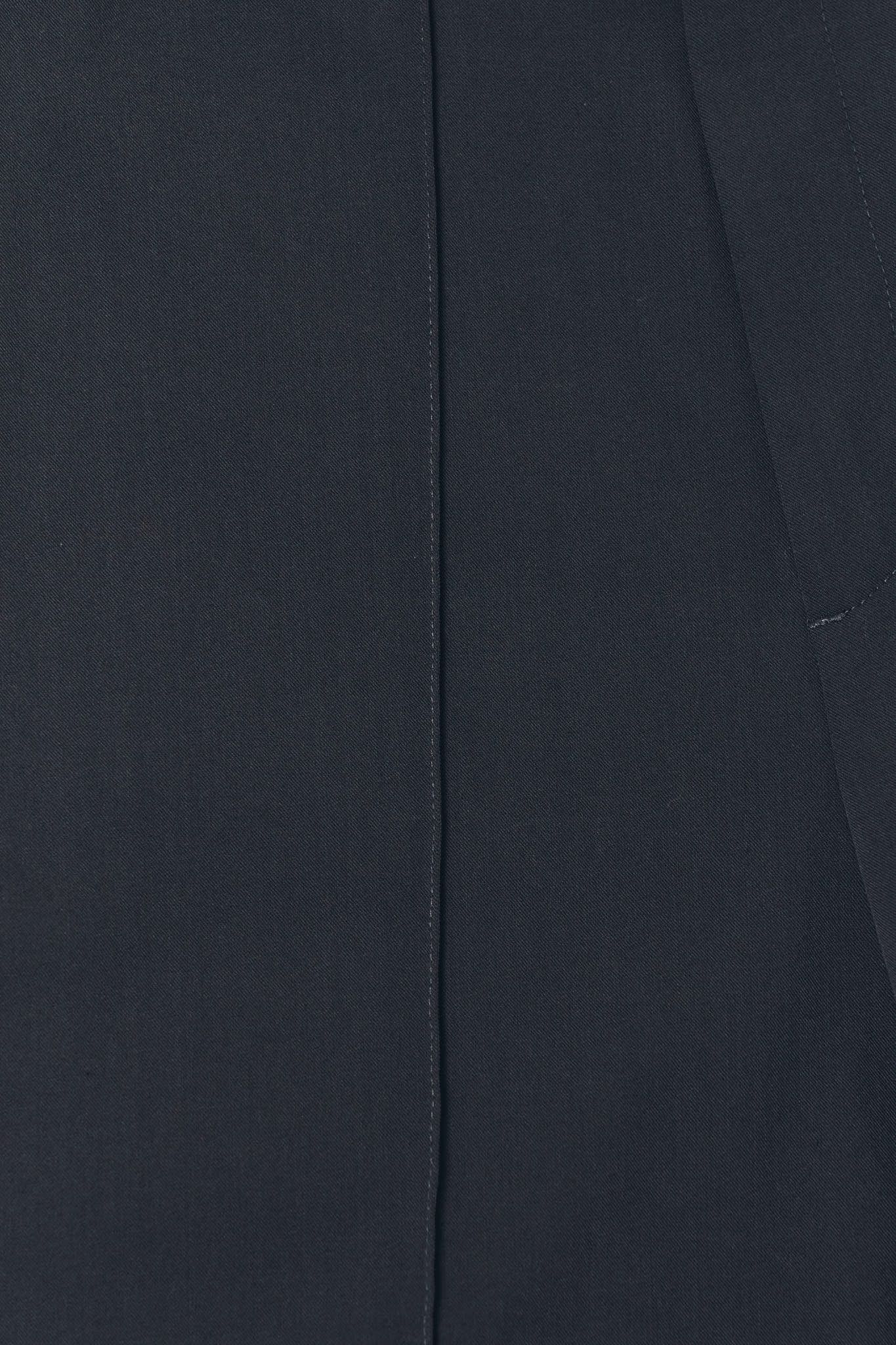ダブルヘムトラウザー (グレー) double hem trousers(unisex) (Gray) / 26AW