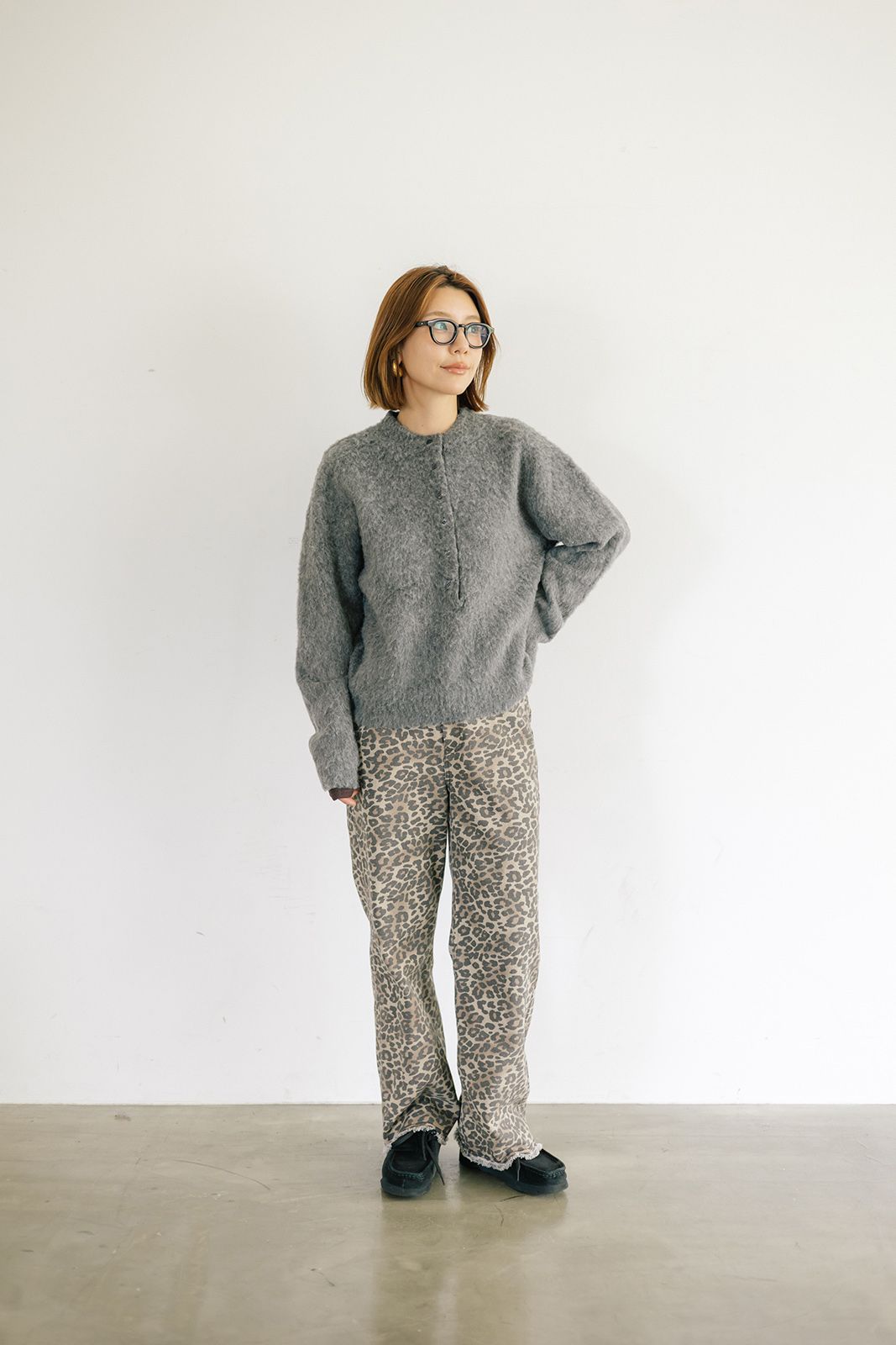 デイジーパンツ (ミックス) Daisy's pants (Mix) / 26AW