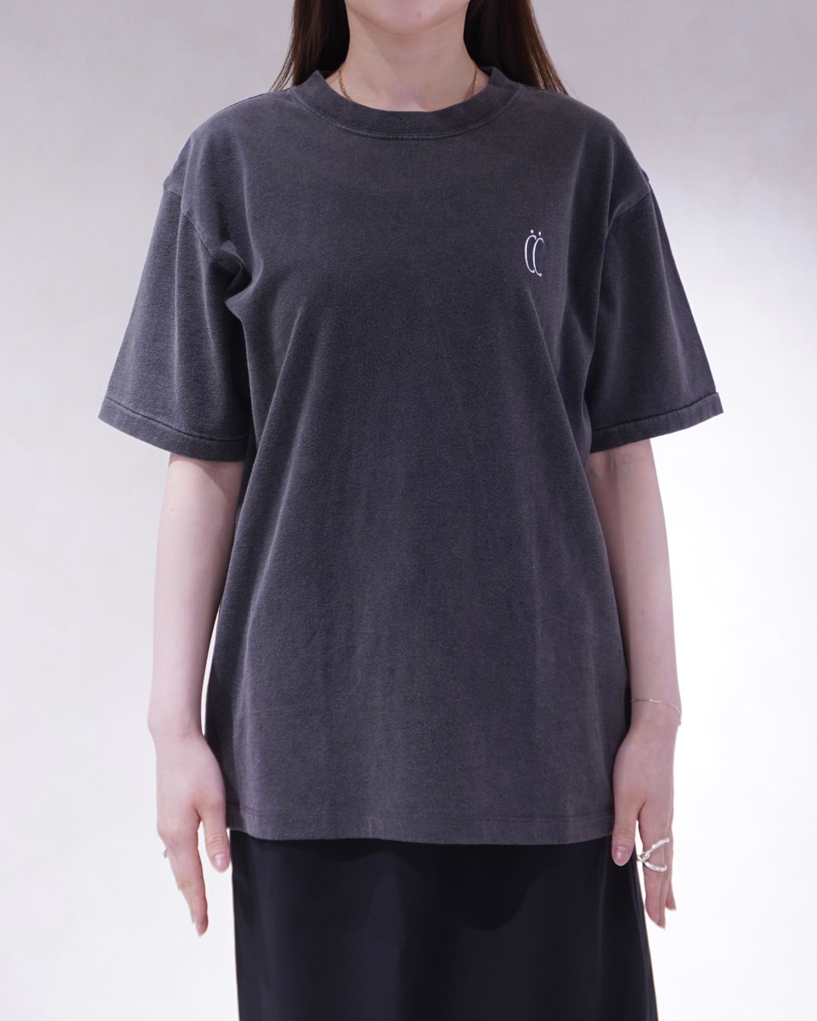 パーマネント Tシャツ (CHAIR) PARMANENT TEE (CHAIR) /  26SS