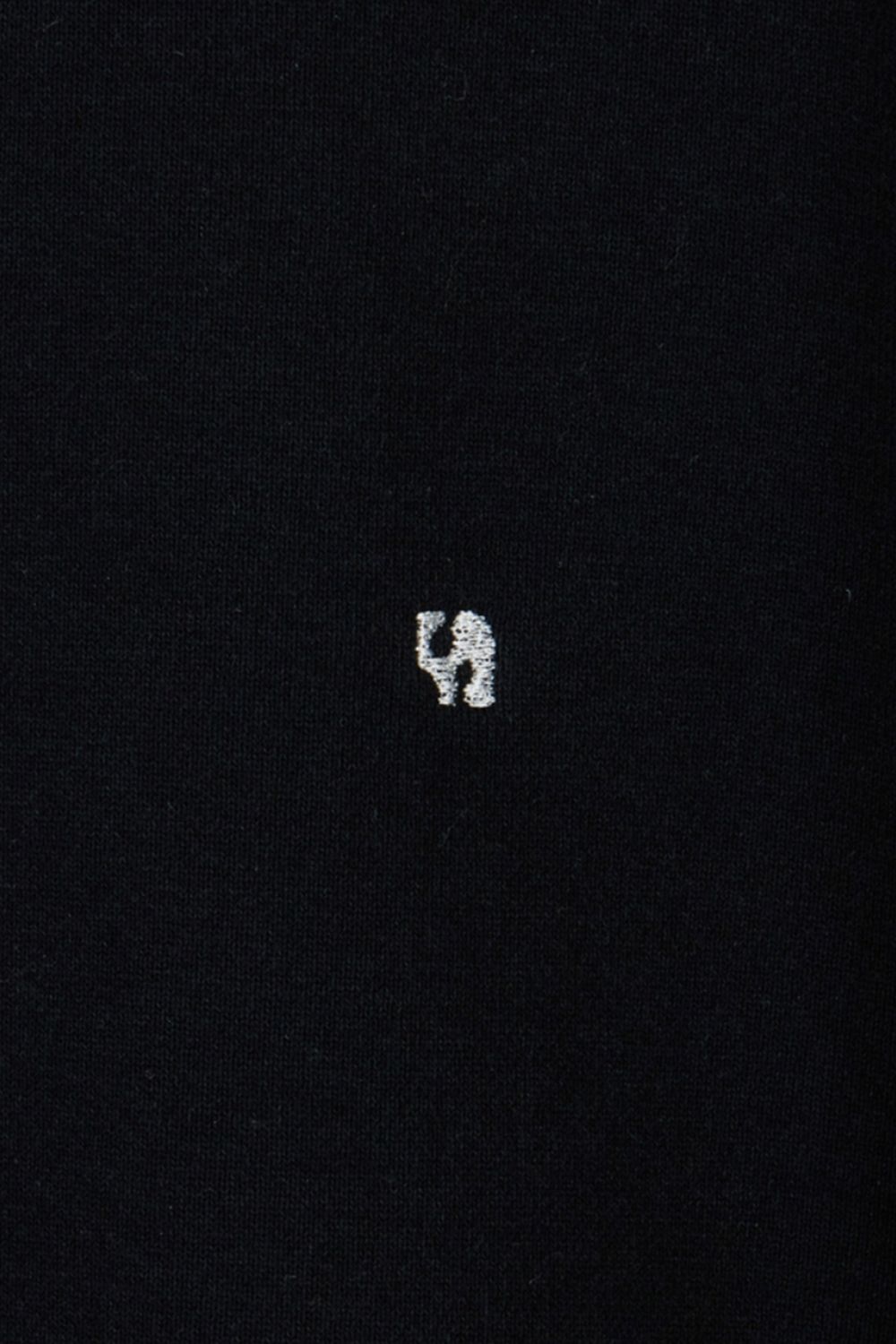 NOUNLESS OVER SWEAT TOPS (NOIR) / オーバースウェットトップス ノワール