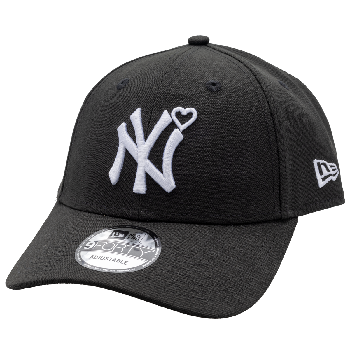 ニューエラ コラボ キャップ ヤンキース (ブラック) × Newera Yankees Cap (Black) / 26SS