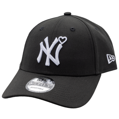 ニューエラ コラボ キャップ ヤンキース (ブラック) × Newera Yankees Cap (Black) / 26SS