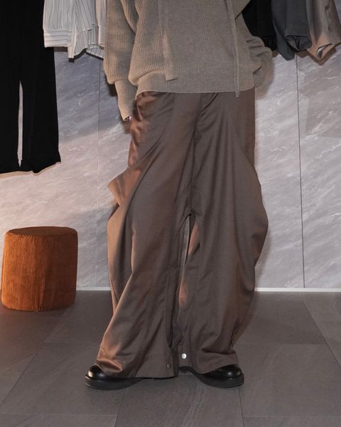 ànuke / Knuth Marf 26春夏コーディネート