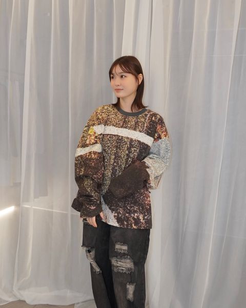 Knuth Marf 26春夏コーディネート