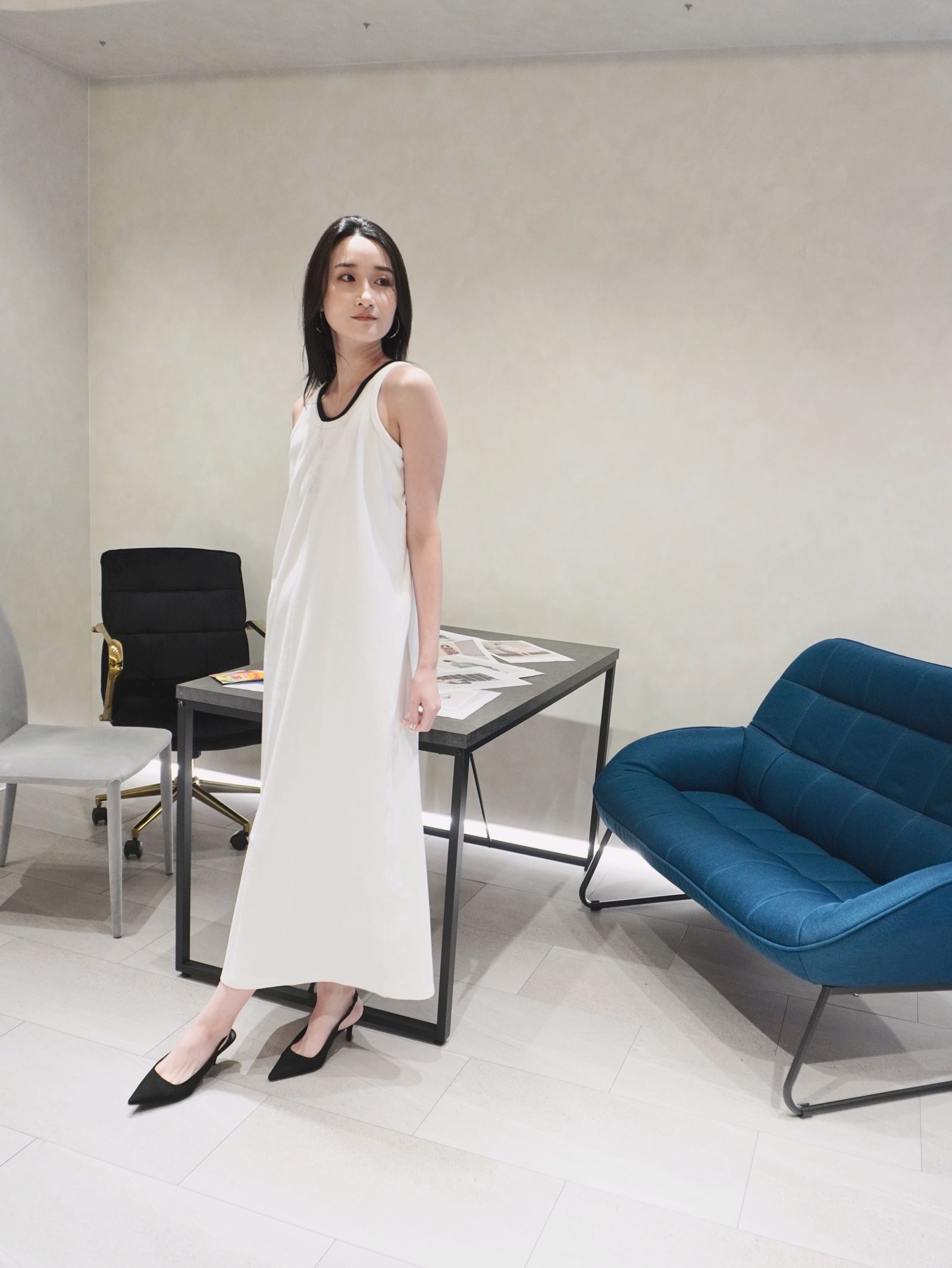 beautiful people タンクトップワンピース 黒 楽天市場】[SALE]beautiful people : [レディース]60/3 Jersey