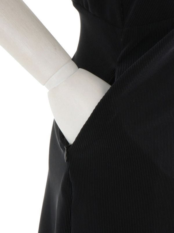 BACK STRAP AIO / バックストラップオールインワン (ブラック) / 水着 / スイムウェア