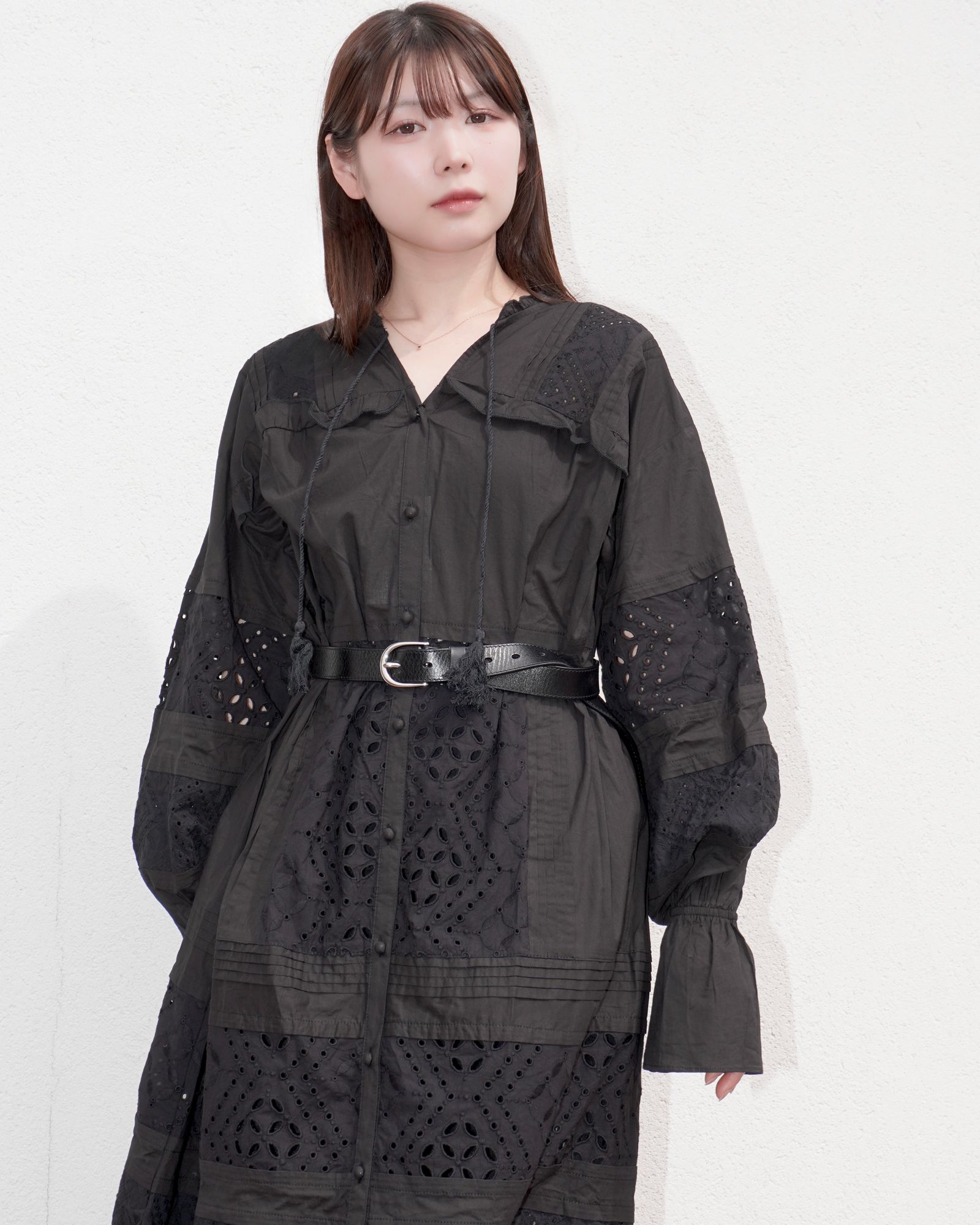 WILLFULLY / Knuth Marf 26春夏コーディネート