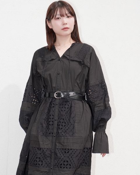 WILLFULLY / Knuth Marf 26春夏コーディネート