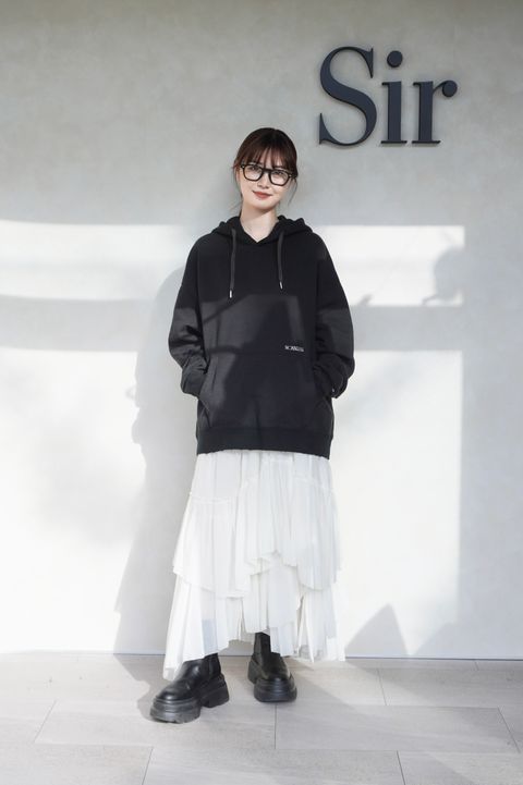 「ゆるっとおしゃれに決まる、大人のリラックスコーデ」 NUEF / NOUNLESS / CASA FLINE 24秋冬コーディネート