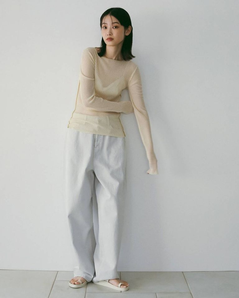 model.169cm / size.38