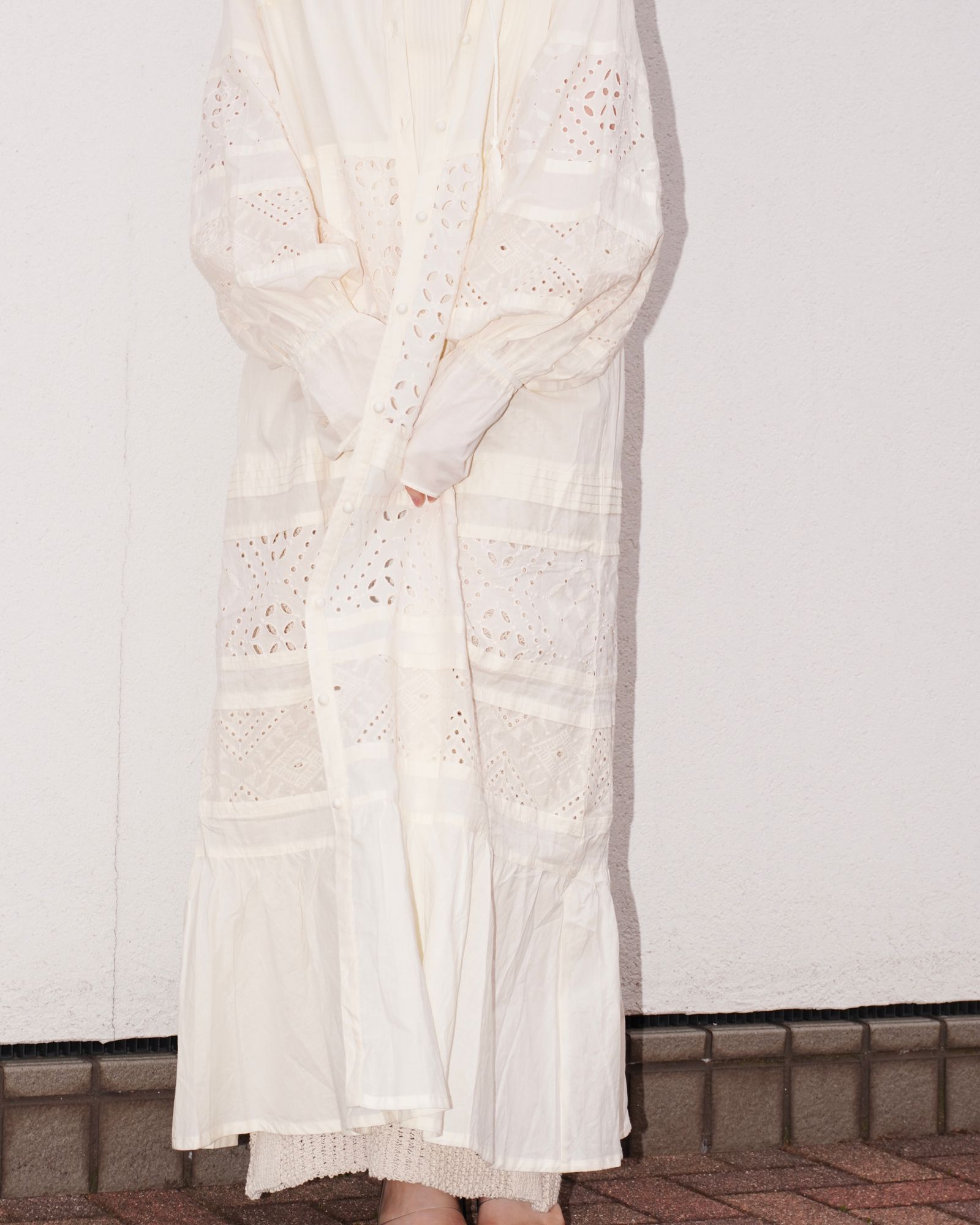 WILLFULLY / ànuke 26春夏コーディネート