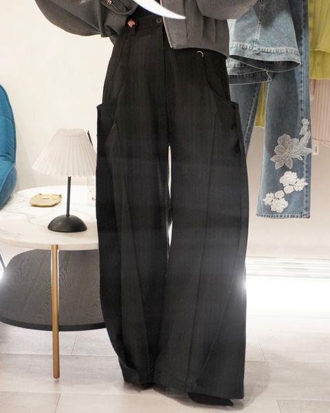 CREDONA / ànuke / Knuth Marf 26春夏コーディネート