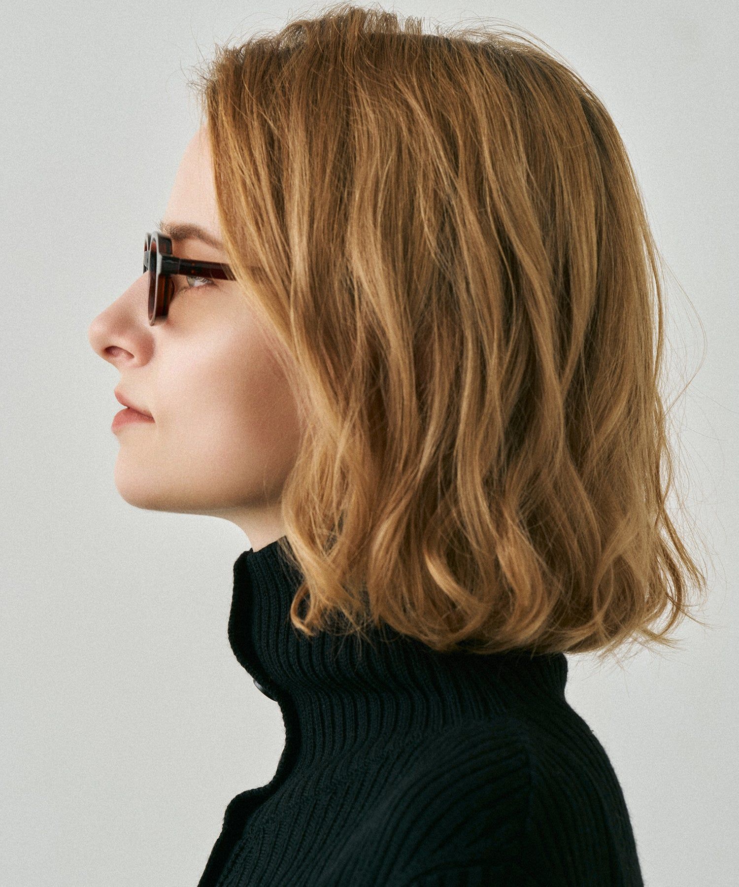 cent cinquante-et-un151 (ブラウン) / サングラス / メガネ