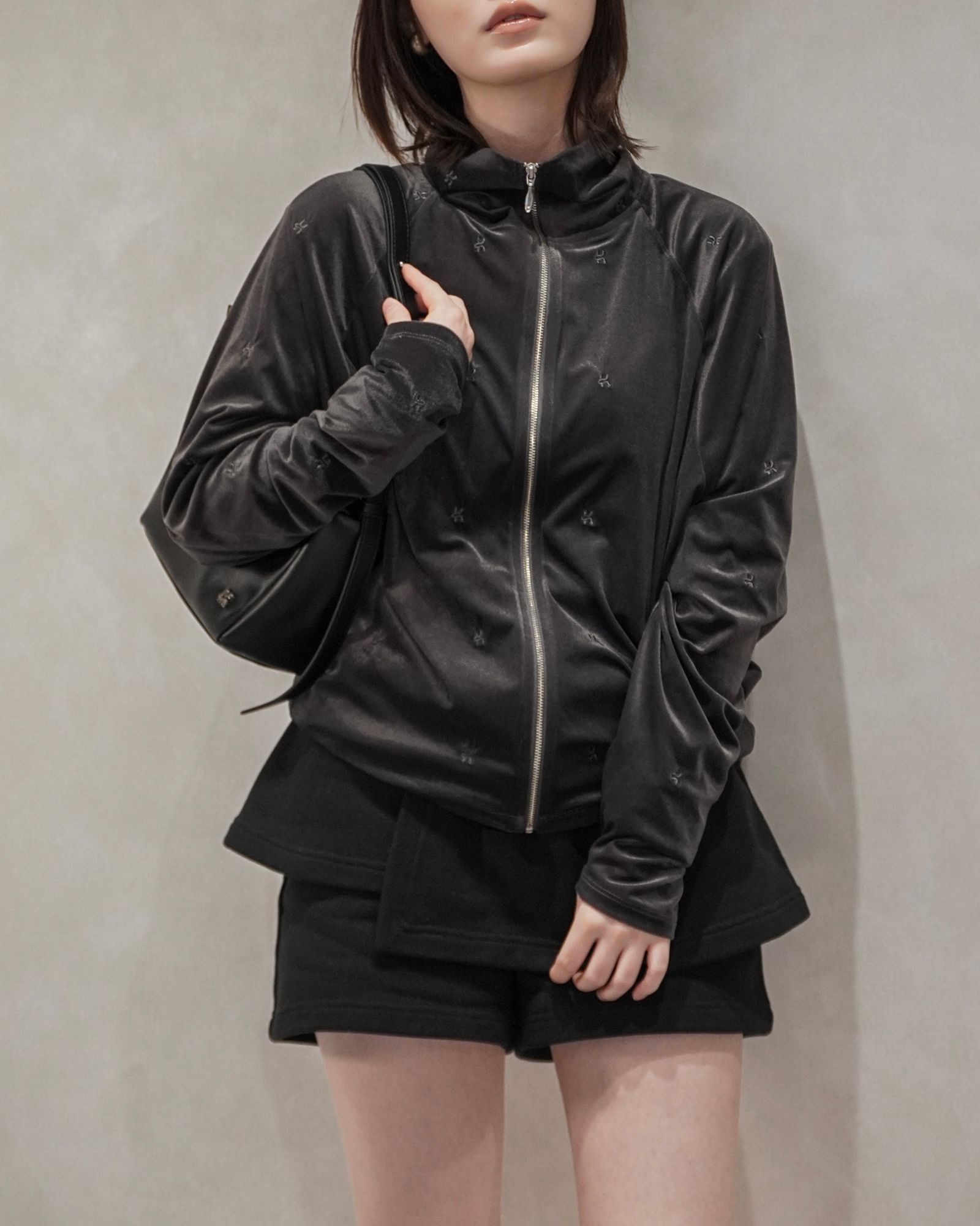 Knuth Marf / ESIÓ 26春夏コーディネート