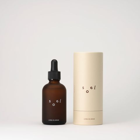 LIVING-OIL SERUM 美容液 60mL