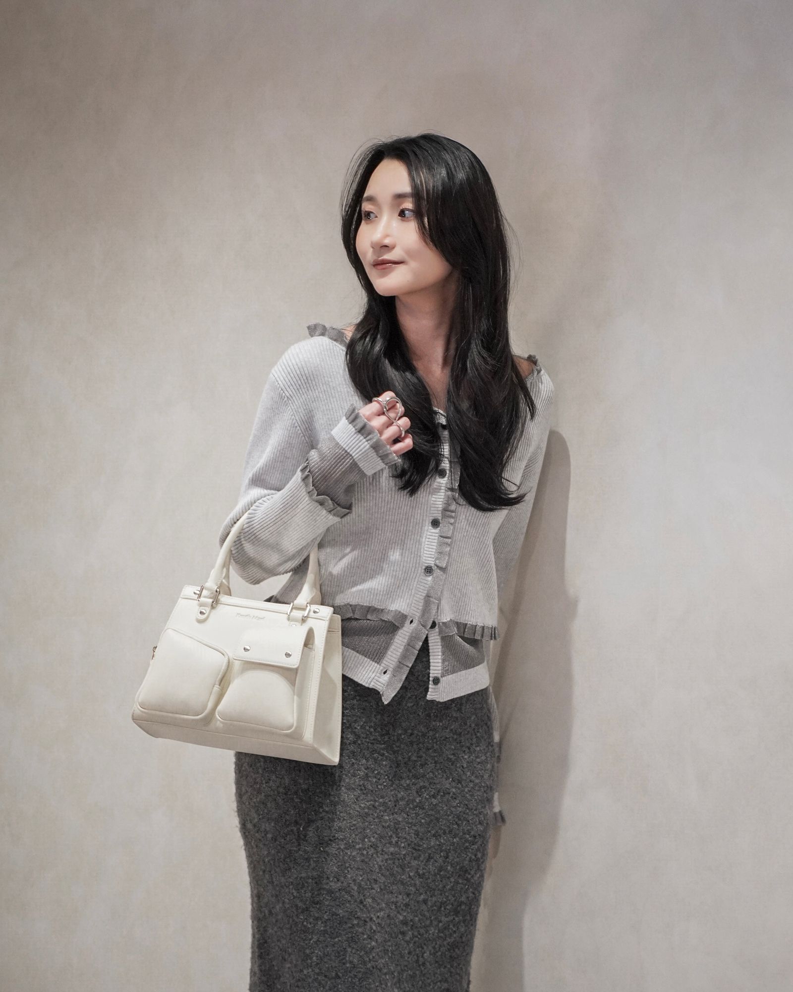 WILLFULLY / Knuth Marf 26春夏コーディネート