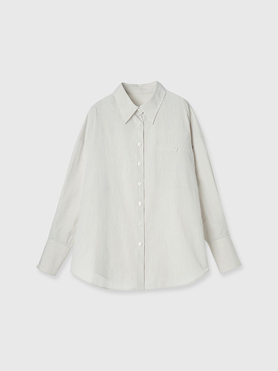 【25SS】PRIMO MULCH SHIRTS / プリモ マルチシャツ (ブルー)