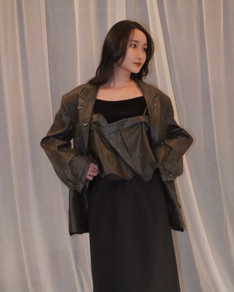 Knuth Marf 26春夏コーディネート