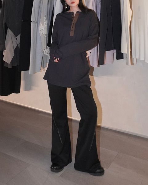 ànuke / Knuth Marf 26春夏コーディネート