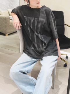 THE Tee / ザ Tシャツ (ブラック)